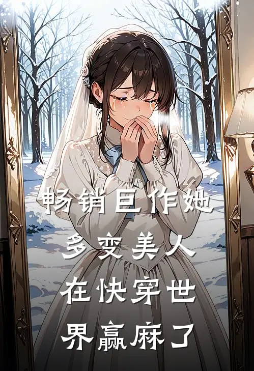 畅销巨作她，多变美人，在快穿世界赢麻了