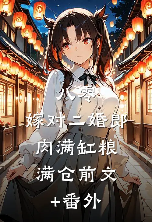 八零：嫁对二婚郎，肉满缸粮满仓前文+番外