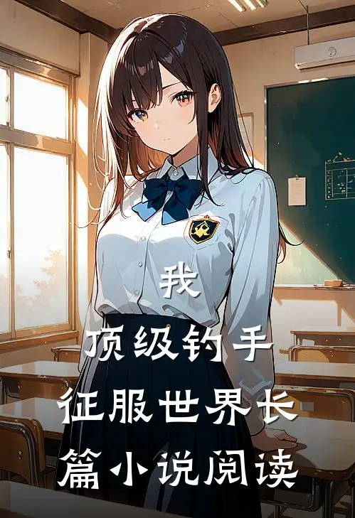 我，顶级钓手，征服世界长篇小说阅读