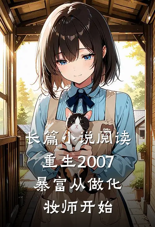 长篇小说阅读重生2007，暴富从做化妆师开始