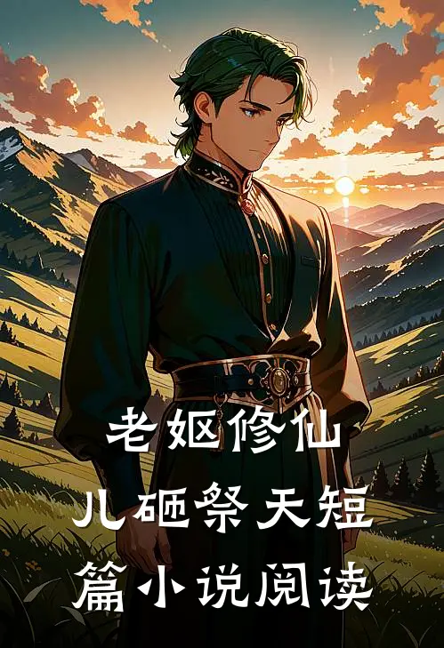 老妪修仙，儿砸祭天短篇小说阅读