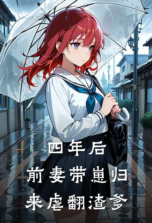 四年后，前妻带崽归来虐翻渣爹