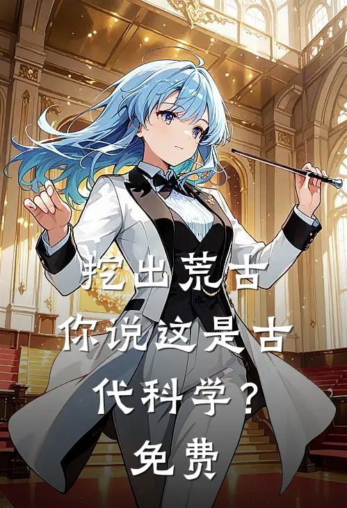挖出荒古，你说这是古代科学？免费