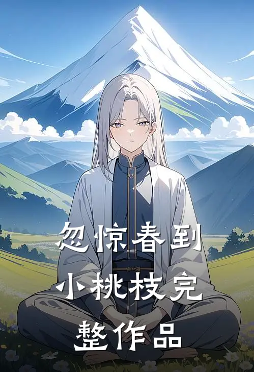 忽惊春到小桃枝完整作品