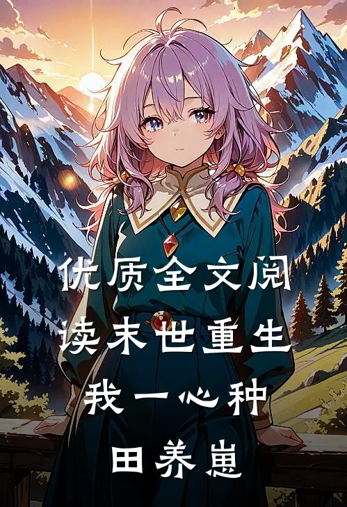 优质全文阅读末世重生，我一心种田养崽