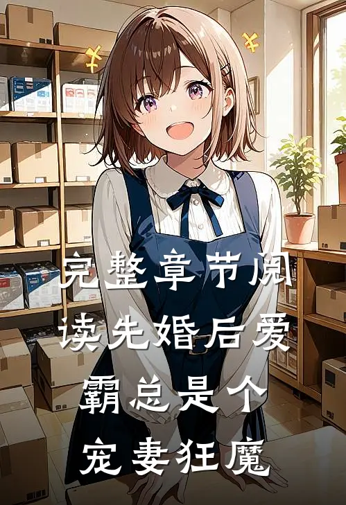 完整章节阅读先婚后爱：霸总是个宠妻狂魔