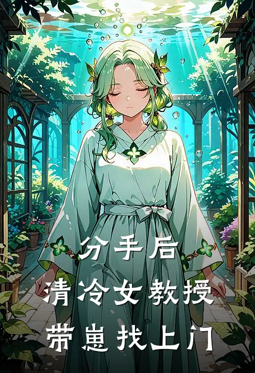 分手后，清冷女教授带崽找上门