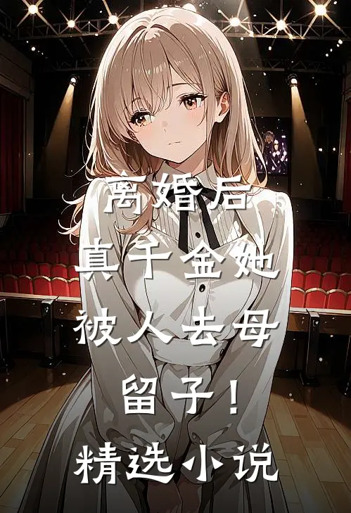 离婚后，真千金她被人去母留子！精选小说