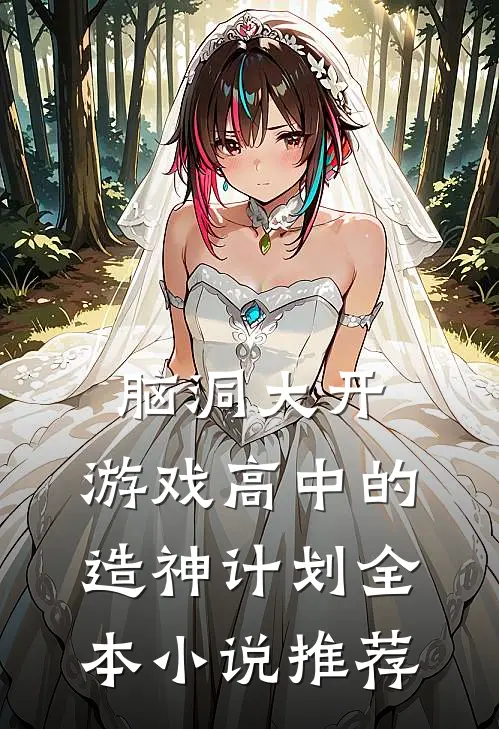 脑洞大开：游戏高中的造神计划全本小说推荐