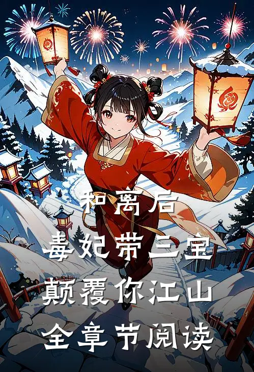 和离后，毒妃带三宝颠覆你江山全章节阅读