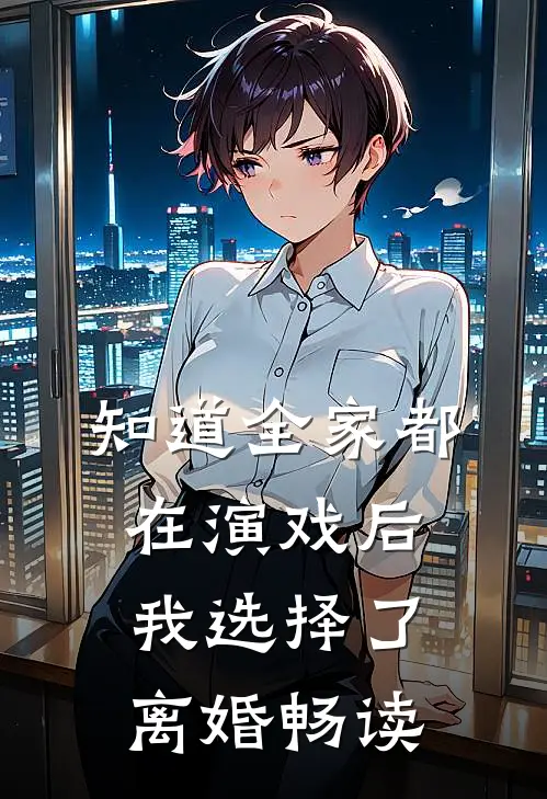 知道全家都在演戏后，我选择了离婚畅读