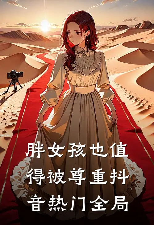 胖女孩也值得被尊重抖音热门全局