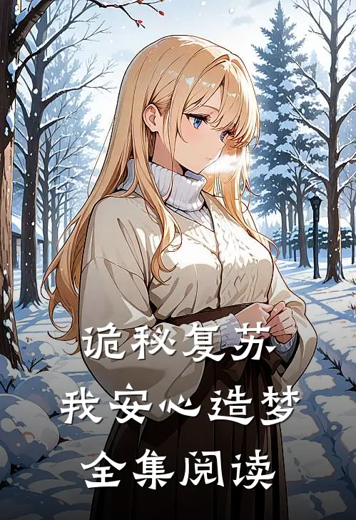 诡秘复苏，我安心造梦全集阅读