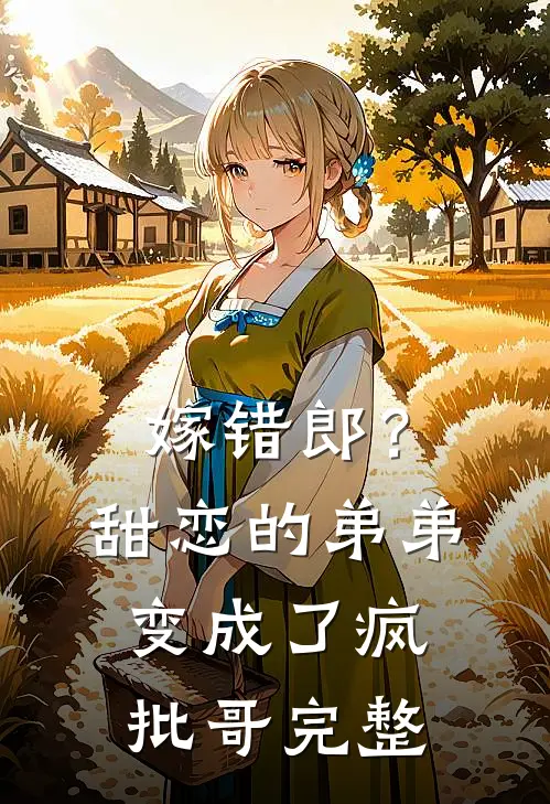 嫁错郎？甜恋的弟弟变成了疯批哥完整