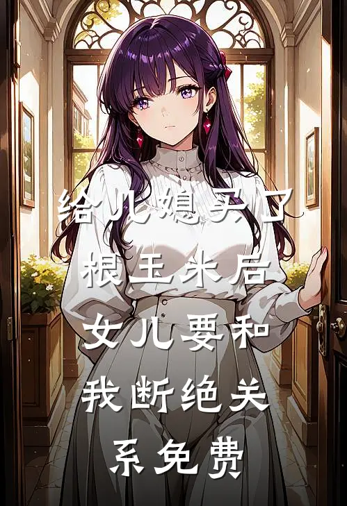 给儿媳买了根玉米后，女儿要和我断绝关系免费