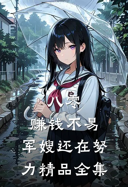 八零：赚钱不易，军嫂还在努力精品全集