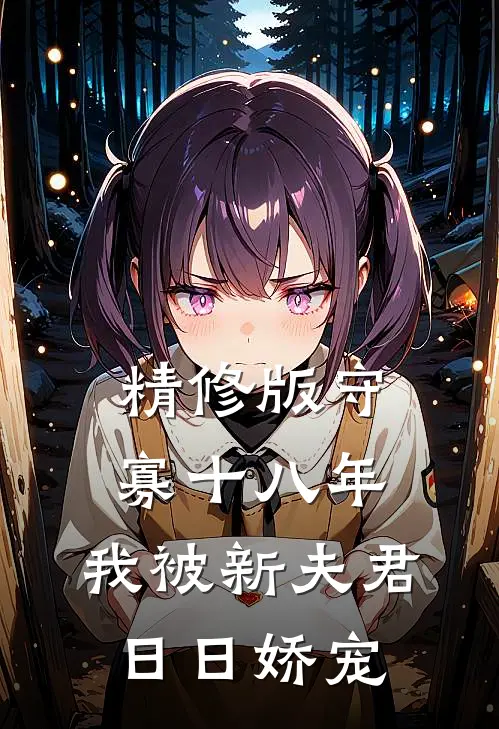 精修版守寡十八年：我被新夫君日日娇宠