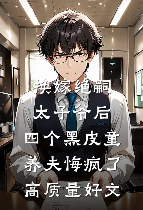 换嫁绝嗣太子爷后，四个黑皮童养夫悔疯了高质量好文