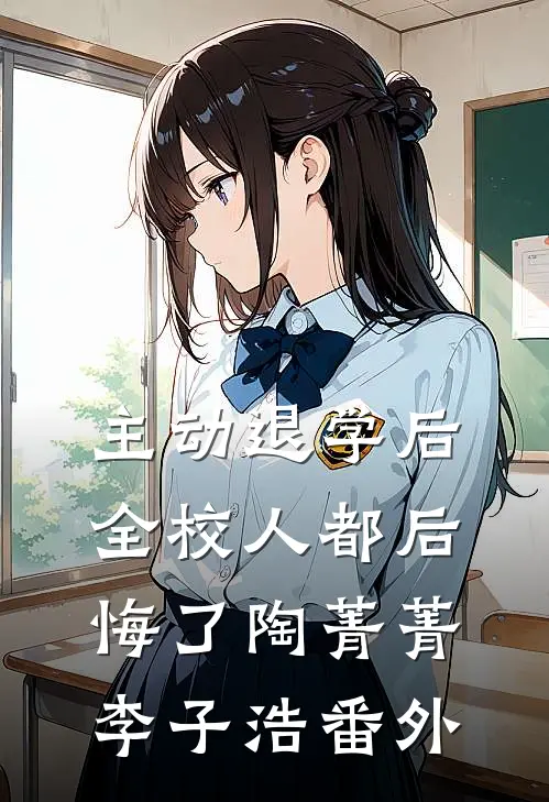主动退学后，全校人都后悔了陶菁菁李子浩 番外