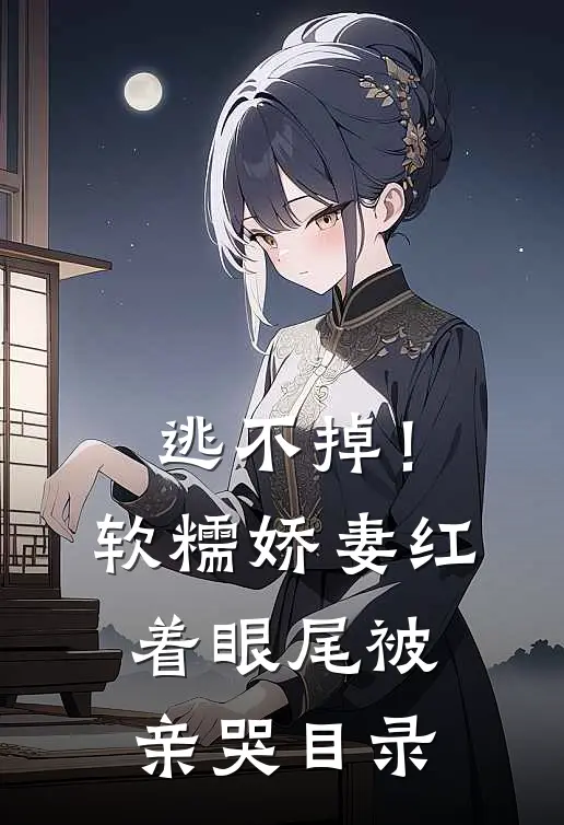 逃不掉！软糯娇妻红着眼尾被亲哭目录