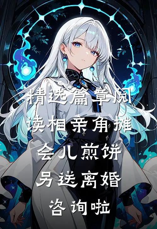 精选篇章阅读相亲角摊会儿煎饼，另送离婚咨询啦