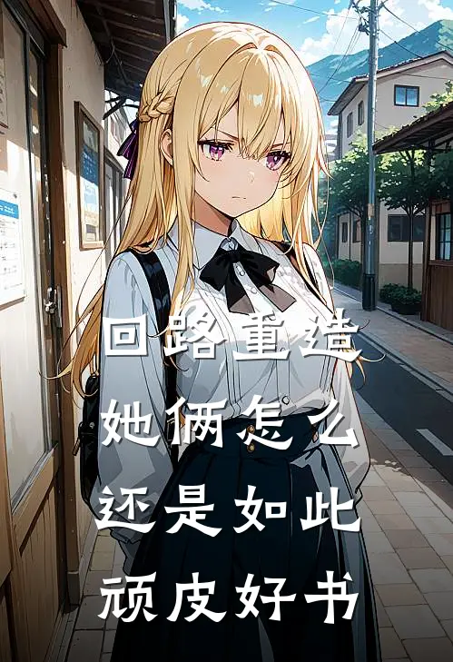 回路重造，她俩怎么还是如此顽皮好书
