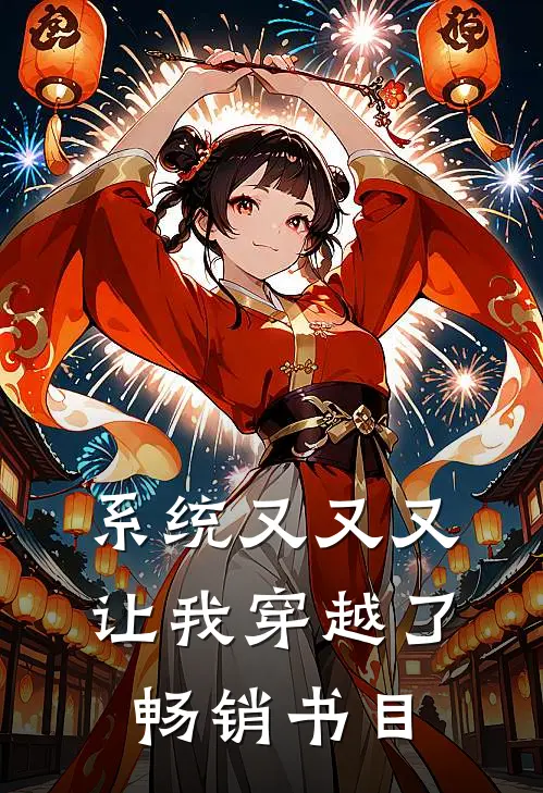系统又又又让我穿越了畅销书目