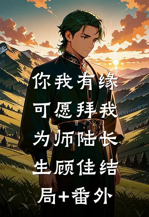 你我有缘，可愿拜我为师陆长生顾佳结局+番外