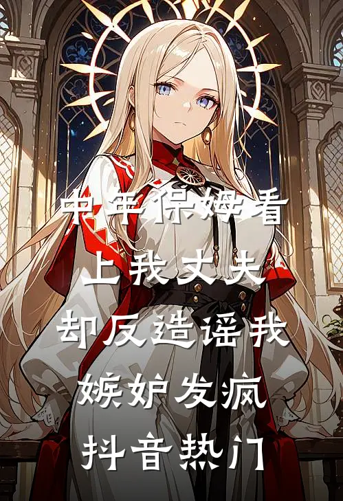 中年保姆看上我丈夫，却反造谣我嫉妒发疯抖音热门