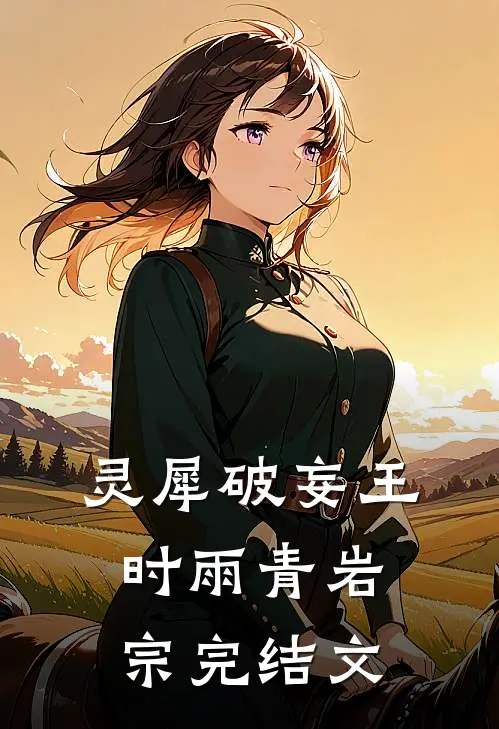 灵犀破妄王时雨青岩宗完结文