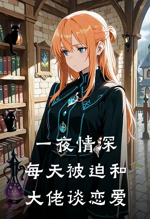 一夜情深：每天被迫和大佬谈恋爱
