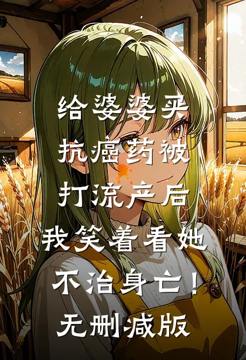 给婆婆买抗癌药被打流产后，我笑着看她不治身亡！无删减版