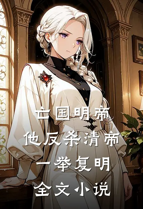亡国明帝：他反杀清帝一举复明全文小说