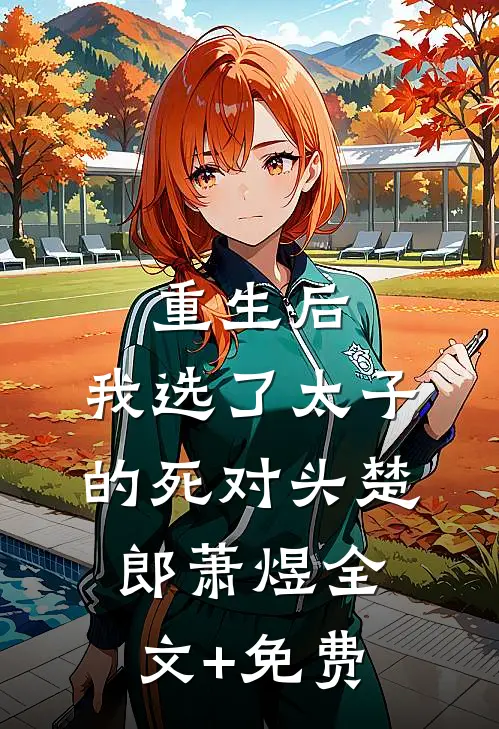 重生后，我选了太子的死对头楚郎萧煜全文+免费