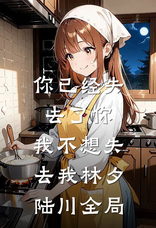 你已经失去了你，我不想失去我林夕陆川全局