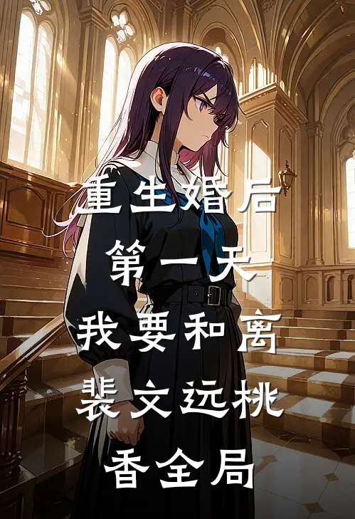 重生婚后第一天：我要和离裴文远桃香全局