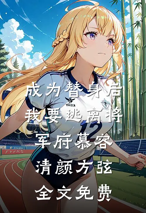 成为替身后我要逃离将军府慕容清颜方弦全文免费