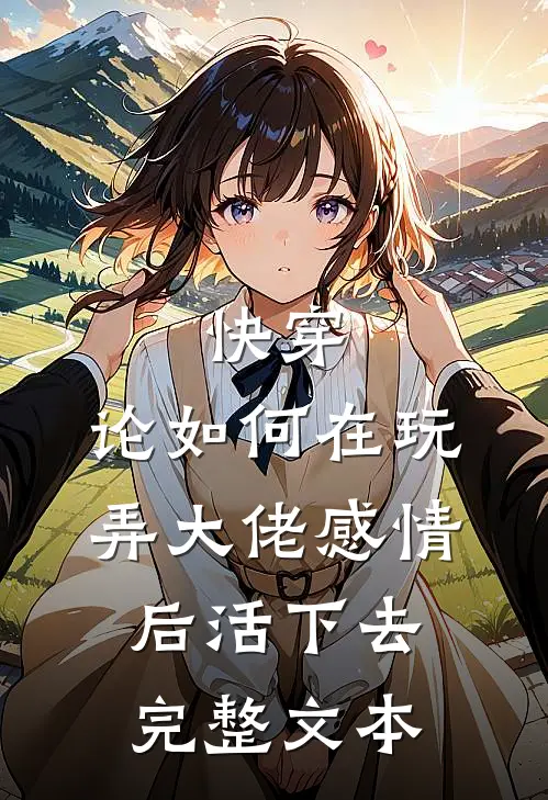 快穿：论如何在玩弄大佬感情后活下去完整文本