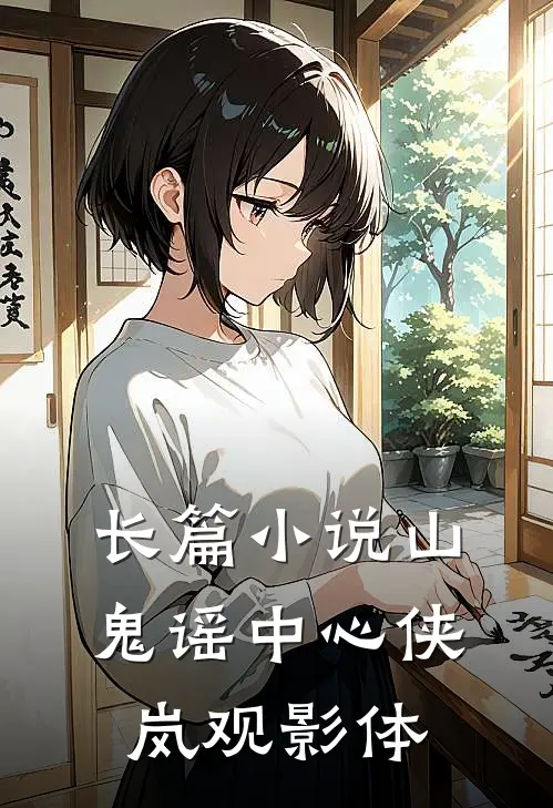 长篇小说山鬼谣中心侠岚观影体