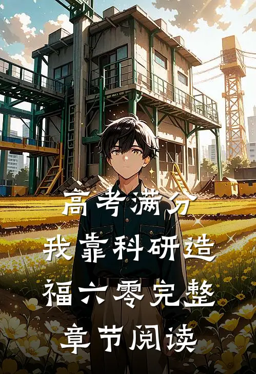 高考满分，我靠科研造福六零完整章节阅读
