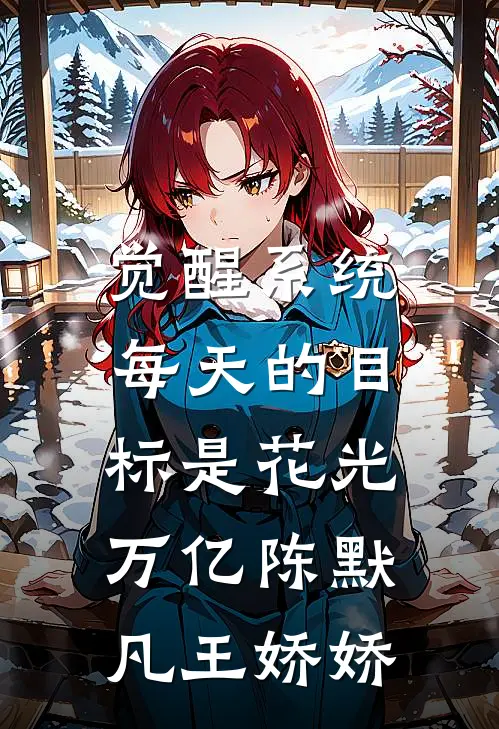 觉醒系统，每天的目标是花光万亿陈默凡王娇娇