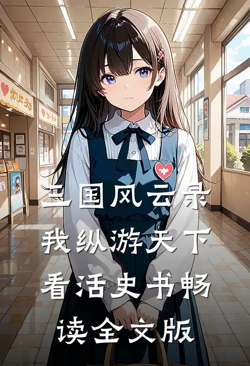 三国风云录：我纵游天下看活史书畅读全文版