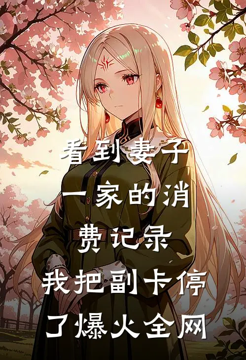 看到妻子一家的消费记录，我把副卡停了爆火全网
