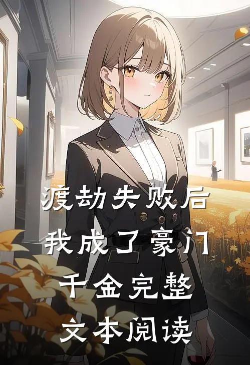渡劫失败后，我成了豪门千金完整文本阅读