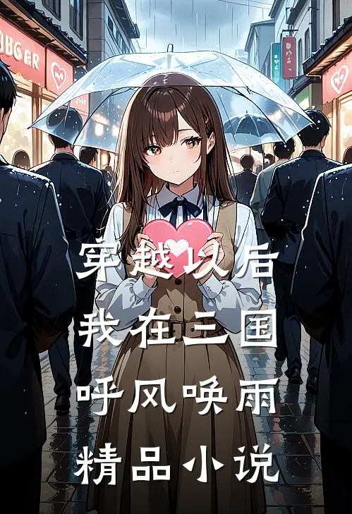 穿越以后，我在三国呼风唤雨精品小说