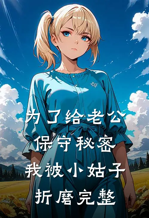 为了给老公保守秘密，我被小姑子折磨完整