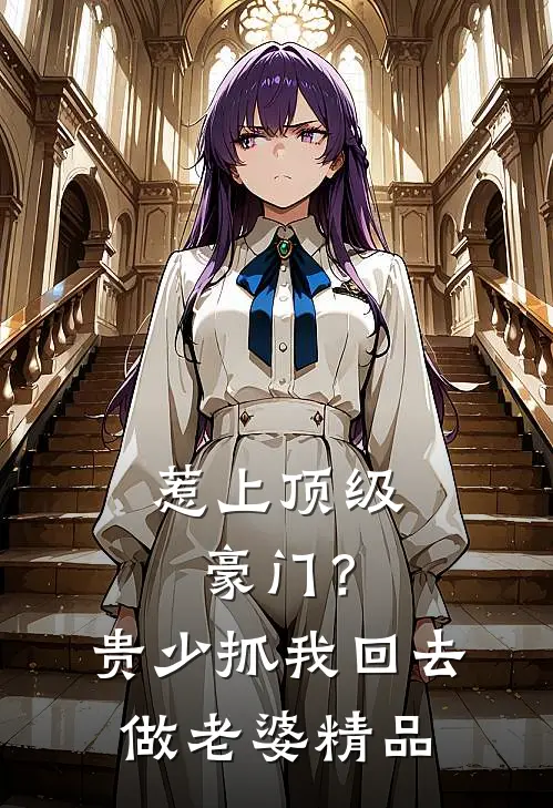 惹上顶级豪门？贵少抓我回去做老婆精品
