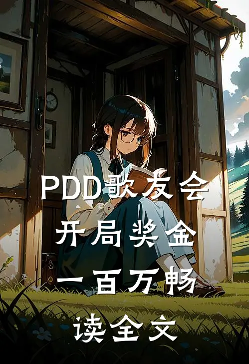 PDD歌友会，开局奖金一百万畅读全文