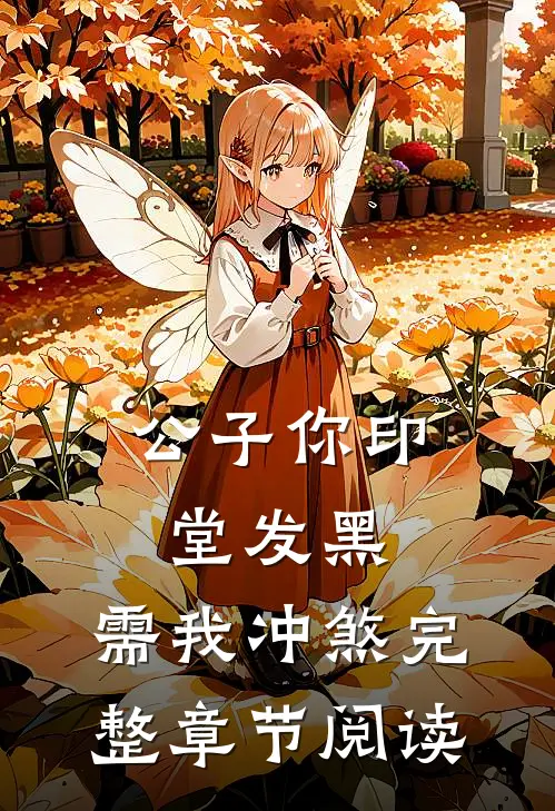 公子你印堂发黑，需我冲煞完整章节阅读