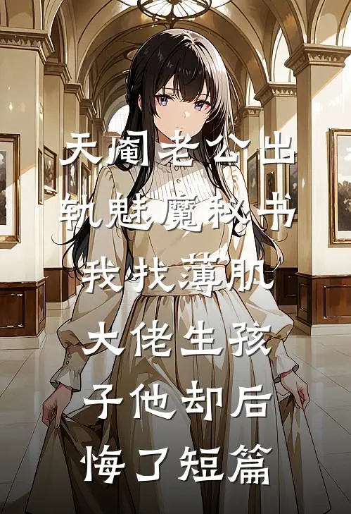 天阉老公出轨魅魔秘书，我找薄肌大佬生孩子他却后悔了短篇